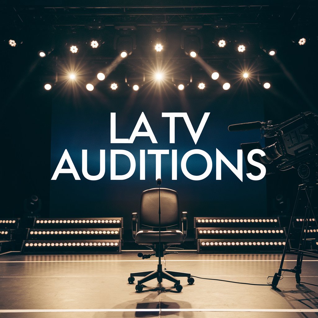 LA TV Audition