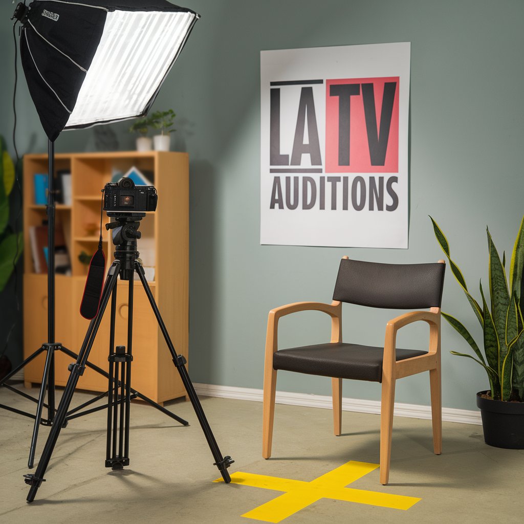 LA TV Audition