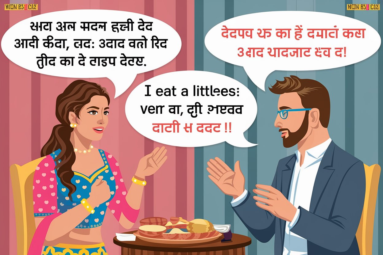 audition dialogue script in hindi female