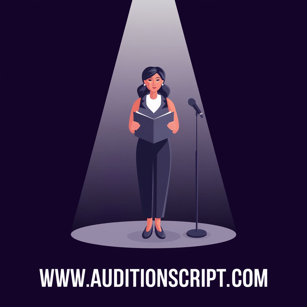 commercial scripts for auditions