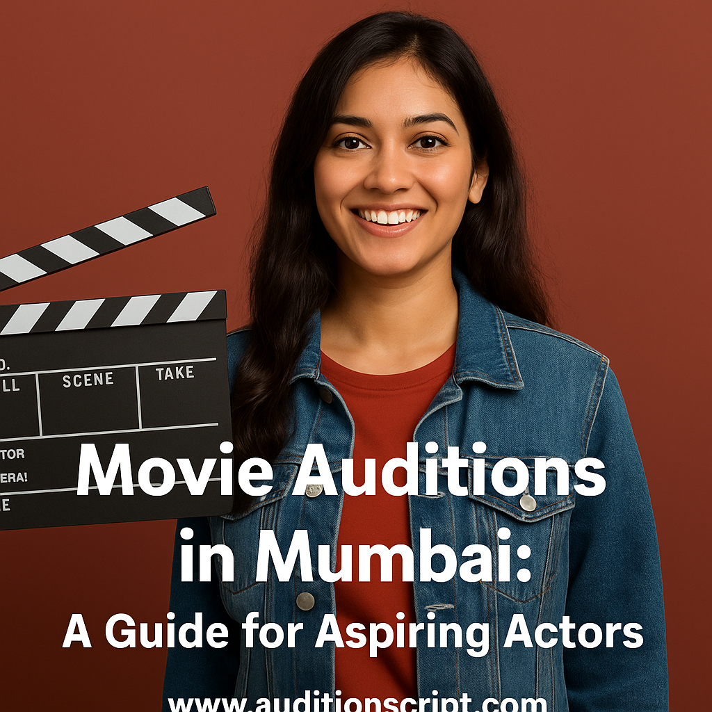 Movie Audition in Mumbai
