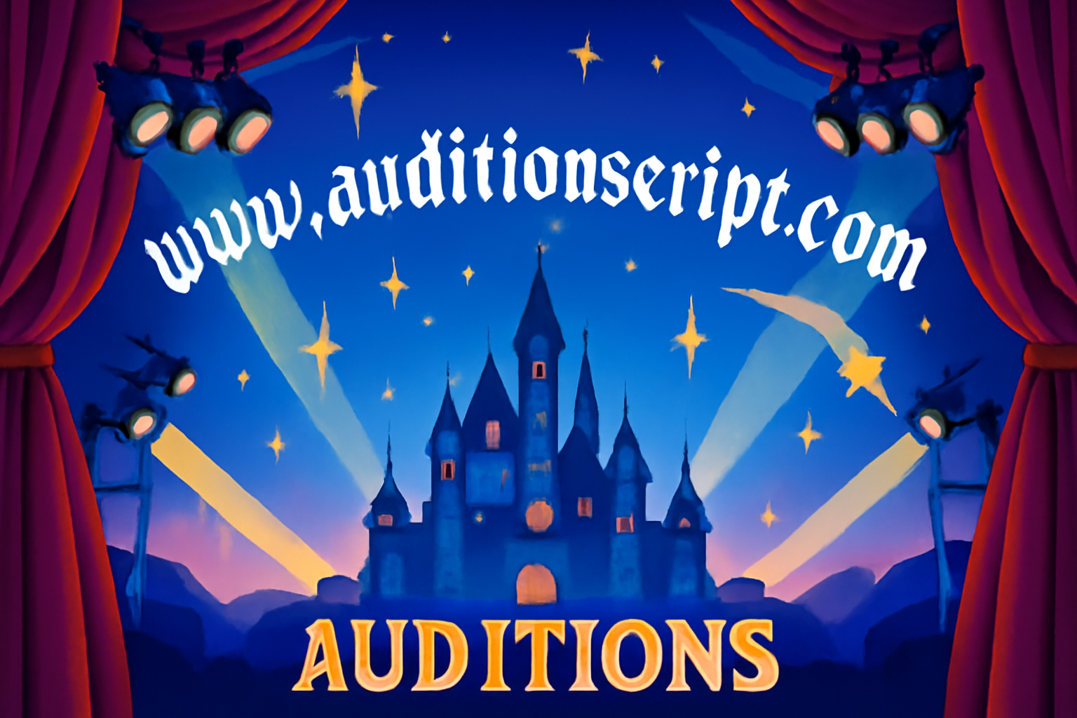 Disney Auditions