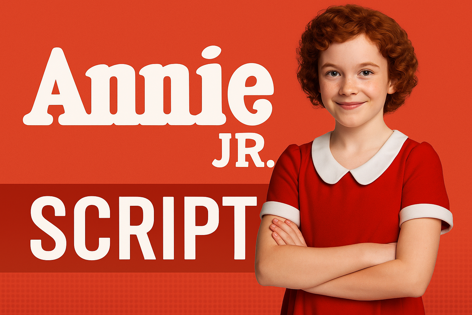 annie jr script​